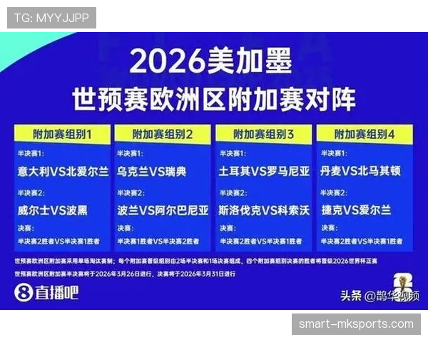 波黑队2026世界杯预选赛突围形势分析 能否创造历史首次晋级正赛